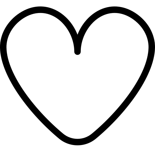 Icon von einem Herz