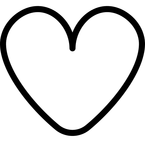 Icon von einem Herz